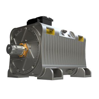 PM Motor For HV High Power Internal Mixer