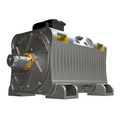 High Efficiency 
Low Speed Direct Drive Large Torque PMDD Motor