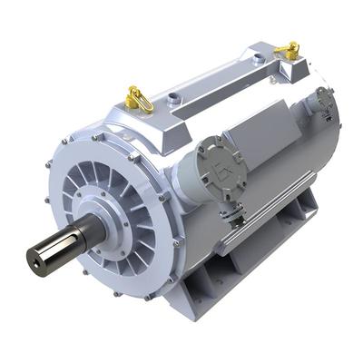 Special Type High Power Permanent Magnet Motor PM Motor
