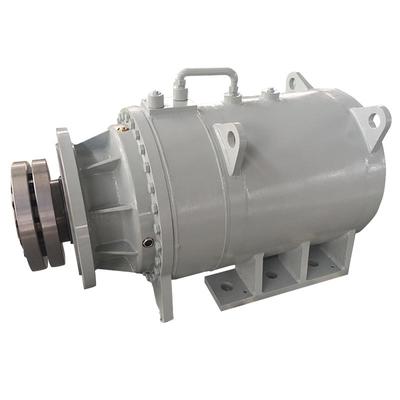 PMDD Motor For Open Rubber Smelter